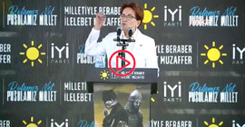 Akşener açıkladı: Yerel seçimlerde kendi kadrolarımızla çıkacağız, kapımız herkese açık değil