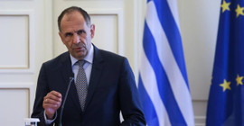 'Yeşil Hat' gerginliğinin ardından: Yunanistan Dışişleri Bakanı Gerapetritis, Türkiye'ye geliyor