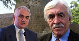 Yeşil Sol Partili Çandar’dan Bakan Ersoy’a: Diyarbakır Surları için derhal bir acil eylem planı başlatacak mısınız?