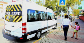 İstanbul'da okul servis ücretlerine yüzde 40 zam talebi