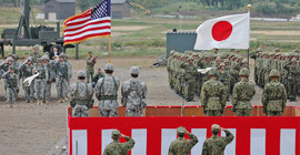 Japonya'daki ABD askerlerine içki yasağı