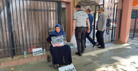 Ankara'daki Adalet Nöbeti 34'üncü gününde: Adalet Bakanı Emine Şenyaşar ile görüşmek istemedi