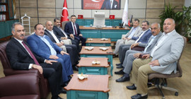 Milli Eğitim Bakanı 'Arkasındayız' demişti: Urfa'da AKP'den Asım Sultanoğlu'na 'destek' ziyareti