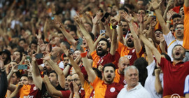 Galatasaray, Molde'yi yenerek gruplara yükseldi