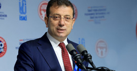 İmamoğlu, İsrail-Filistin çatışması nedeniyle ödül almak için gideceği ABD gezisinden vazgeçti