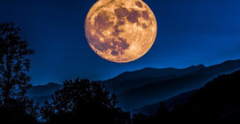 30 Ağustos gecesi Mavi Süper Ay gerçekleşecek: Bir sonraki 2037'de