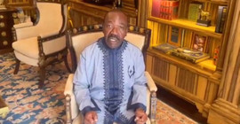 Gabon'un devrik liderinden yardım çağrısı: Hiçbir şey olmuyor, ses çıkarın