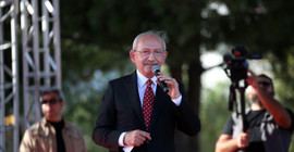 Kılıçdaroğlu'ndan "CHP 100 yaşında" paylaşımı: Buradayız