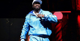 50 Cent sıcak hava nedeniyle konserini erteledi: Herkes için tehlikeli