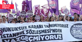 Boşanma ve nafakada 'arabuluculuk' önerisine tepki: 'Medeni hukuku şeriatçı erkek krallığına uydurmak anlamına gelir'