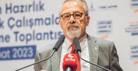 Prof. Dr. Naci Görür'den Siirt depremine ilişkin değerlendirme: Böyle depremler beklenebilir