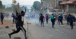 Kongo'da askerler BM karşıtı gösteriye ateş açtı: En az 43 ölü, 56 yaralı