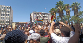 Suriye'de Dürziler ekonomik krize karşı ayakta: 'Suriye çiftlik değil, biz de koyun değiliz'