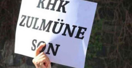KHK'lı Platformları Birliği'nden 1 Eylül Dünya Barış Günü mesajı