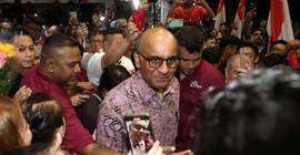 Singapur'da Tharman Shanmugaratnam, Cumhurbaşkanı seçildi