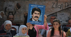 Kayıp yakınları Mehmet Sincar’ın faillerini sordu