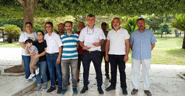 Çukurova Üniversitesi mevsimlik çalıştırılan işçiler haklarını arıyor: 'Üniversite kadroya geçmemizi istemiyor'