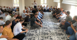 HDP ve DBP, Urfa'da iki aileyi barıştırdı: 'Barışta hayır vardır'