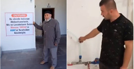 Ankara Büyükşehir Belediyesi'nden 'türbenin suyunu kesti' iddiasına videolu yanıt