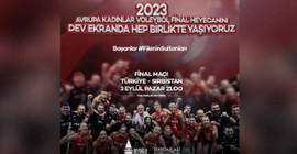 AKP'li belediye, voleybol maçı paylaşımında Ebrar ve Hande'yi kırptı, tepkiler sonrası yeni paylaşım yaptı