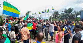 Fransa, Gabon'la askeri işbirliğini askıya aldı