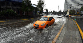 Meteoroloji ve AFAD uyardı: Ankara'ya dolu ve sağanak geliyor, sele dikkat