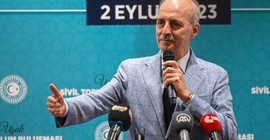 Murat Dağı'nda altın madenine Numan Kurtulmuş da karşı çıktı: Bu konuda toplumsal mücadelenin devam etmesi gerekir