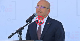 Mehmet Şimşek 'sabır' istedi: Enflasyonla mücadelede geçiş dönemindeyiz