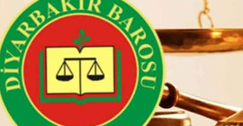 Diyarbakır Barosu’ndan ATK yönetmeliğine ilişkin başvuru