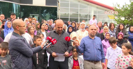 Dört gündür açlık grevinde olan madencilerin aileleri Ankara'da