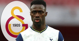 Davinson Sanchez resmen Galatasaray'da