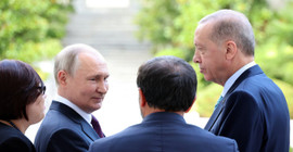 Soçi Zirvesi Rus medyasında: 'Erdoğan, Putin'i tahıl anlaşması için ikna edemedi'
