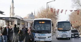 Edirne’de toplu ulaşıma yüzde 40 zam