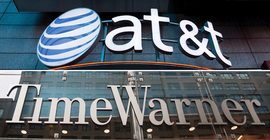 AT&T ve Time Warner birleşmesi davalık oldu