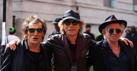 The Rolling Stones'tan 18 yıl sonra yeni albüm