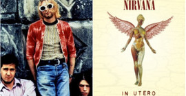 Nirvana'nın kült albümü In Utero 30 yıl sonra yeniden basıldı: 53 'yeni' şarkı ve iki konser de var