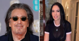 Haziran'da çocuk sahibi olmuşlardı: Al Pacino ve Noor Alfallah boşanma kararı aldı