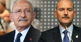 Kılıçdaroğlu 'hakaret' davasını kazandı: Süleyman Soylu, 40 bin TL tazminat ödeyecek