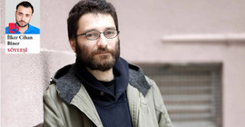 Burak Delier: 'Sanat her zaman şişe içinde denize atılan bir mesaj olmuştur'