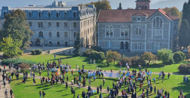 Boğaziçi Üniversitesi'nde 'Okul Öncesi Eğitim Birimi' için imza kampanyası