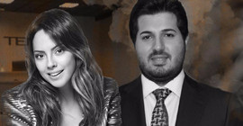 Ebru Gündeş, Zarrab'dan boşanıyor