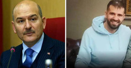 Süleyman Soylu ile yakınlığıyla biliniyordu: Ayhan Bora Kaplan gözaltına alındı, kardeşi ise firar etti