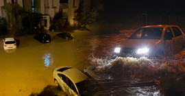 Prof. Dr. Levent Kurnaz: Bu yağışlar beklenmedik olduğu için tehlikeli, tedirgin olmamız gerekiyor