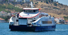 Bursa-İstanbul deniz otobüsü seferlerinden bazıları iptal edildi