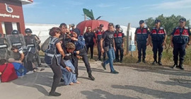 Agrobay işçileri serbest bırakıldı