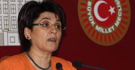 Komisyon Leyla Zana'nın vekilliği düşsün dedi