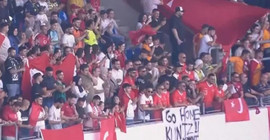 Türkiye A Milli Futbol Takımı Japonya'ya 4-2 mağlup oldu