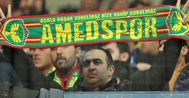 Amedspor taraftarlarına '68 Ergenekon' taraftar grubundan tehdit