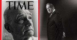 Martin Scorsese TIME dergisinin yeni sayısının kapağında: 'Hâlâ anlatacak hikayeleri var'