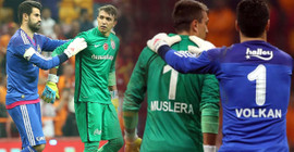 Volkan Demirel: Muslera benden daha iyi bir kaleci